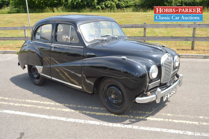 1954 Austin A40 Somerset